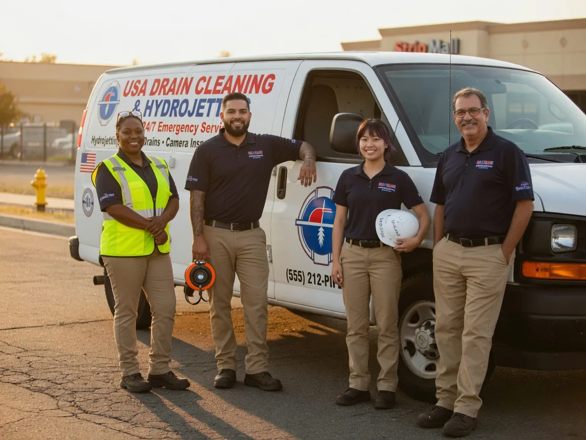 Drain Cleaning company in Hanover, WV
